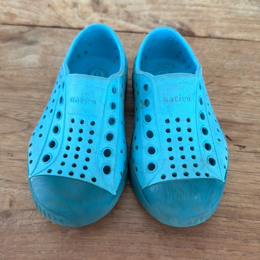 Native shoes toddler